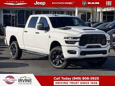 New 2026 Ram 2500 Tradesman Crew Cab 4x4 Pickup for sale #J303673 - photo 1