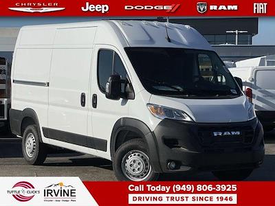 New 2026 Ram ProMaster 1500 High Roof Empty Cargo Van for sale #J303689 - photo 1