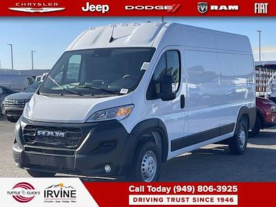 New 2026 Ram ProMaster 2500 High Roof Empty Cargo Van for sale #J303690 - photo 2
