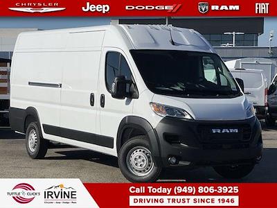 New 2026 Ram ProMaster 3500 High Roof Empty Cargo Van for sale #J303735 - photo 1