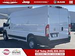 New 2026 Ram ProMaster 3500 High Roof Empty Cargo Van for sale #J303735 - photo 8