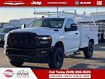 New 2026 Ram 2500 Regular Cab 4x4 Service Truck for sale #J303736 - photo 7