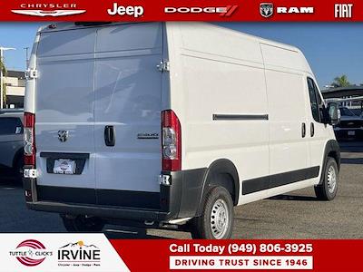 New 2026 Ram ProMaster 2500 High Roof Empty Cargo Van for sale #J303745 - photo 2