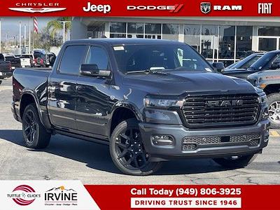 New 2026 Ram 1500 Laramie Crew Cab for sale #J303841 - photo 1