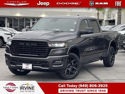 New 2026 Ram 1500 Laramie Crew Cab for sale #J304008 - photo 1