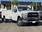 2024 Ram 3500 Standard Cab DRW 4x2, Service Truck for sale #JC302374 - photo 1