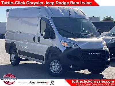 New 2024 Ram ProMaster 2500 High Roof Empty Cargo Van for sale #JC302687 - photo 1