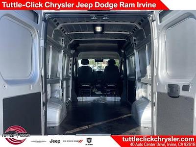 New 2024 Ram ProMaster 2500 High Roof Empty Cargo Van for sale #JC302687 - photo 2
