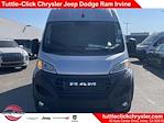 New 2024 Ram ProMaster 2500 High Roof Empty Cargo Van for sale #JC302687 - photo 3