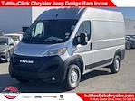 New 2024 Ram ProMaster 2500 High Roof Empty Cargo Van for sale #JC302687 - photo 4