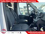 New 2024 Ram ProMaster 2500 High Roof Empty Cargo Van for sale #JC302687 - photo 17