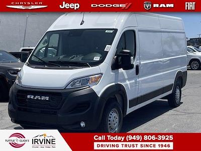 New 2025 Ram ProMaster 2500 High Roof Empty Cargo Van for sale #JC303418 - photo 1