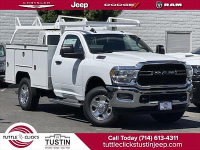 2023 Ram 2500 Regular Cab 4x4, Pickup for sale #T230334 - photo 1