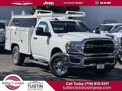 New 2024 Ram 2500 Tradesman Regular Cab Pickup for sale #T240081 - photo 1