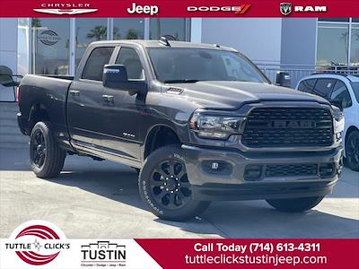 New 2024 Ram 2500 Big Horn Crew Cab 4x4 Pickup for sale #T240321 - photo 1