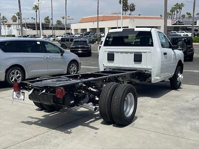 2024 Ram 3500 Regular Cab DRW 4x4, Cab Chassis for sale #T240468 - photo 2