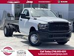 2024 Ram 3500 Regular Cab DRW 4x4, Cab Chassis for sale #T240468 - photo 1