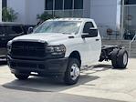 2024 Ram 3500 Regular Cab DRW 4x4, Cab Chassis for sale #T240468 - photo 4