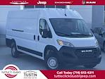 2024 Ram ProMaster 3500 High Roof FWD, Empty Cargo Van for sale #T240503 - photo 1