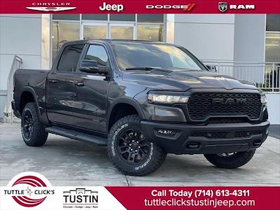 New 2025 Ram 1500 Rebel Crew Cab 4x4 Pickup for sale #J303365 - photo 1