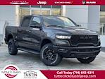 New 2025 Ram 1500 Rebel Crew Cab 4x4 Pickup for sale #J303365 - photo 1