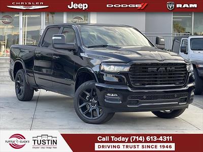 New 2025 Ram 1500 Laramie Crew Cab 4x4 Pickup for sale #T250126 - photo 1