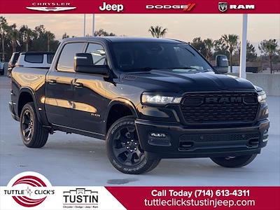 New 2025 Ram 1500 Big Horn Crew Cab 4x4 Pickup for sale #T250143 - photo 1