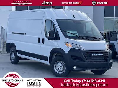 New 2025 Ram ProMaster 2500 High Roof Empty Cargo Van for sale #T250150 - photo 1