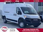 New 2025 Ram ProMaster 2500 High Roof Empty Cargo Van for sale #T250150 - photo 1