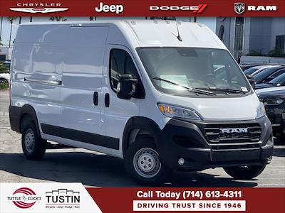 New 2025 Ram ProMaster 2500 High Roof Empty Cargo Van for sale #T250169 - photo 1