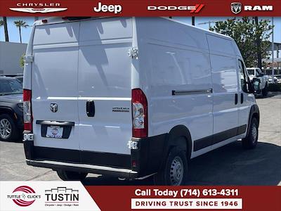 New 2025 Ram ProMaster 2500 High Roof Empty Cargo Van for sale #T250169 - photo 2