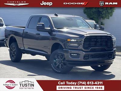 New 2025 Ram 2500 Big Horn Crew Cab 4x4 Pickup for sale #T250177 - photo 1