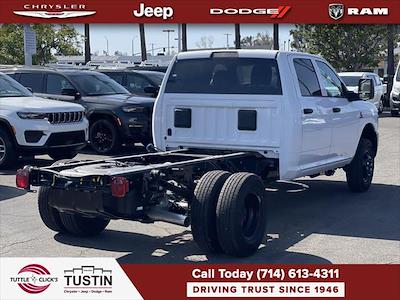 New 2025 Ram 3500 Tradesman Crew Cab 60 CA Cab Chassis for sale #T250182 - photo 2