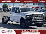 New 2025 Ram 3500 Tradesman Crew Cab 60 CA Cab Chassis for sale #T250182 - photo 1