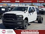 New 2025 Ram 3500 Tradesman Crew Cab 60 CA Cab Chassis for sale #T250182 - photo 4