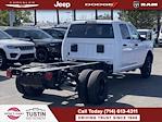 New 2025 Ram 3500 Tradesman Crew Cab 60 CA Cab Chassis for sale #T250182 - photo 2
