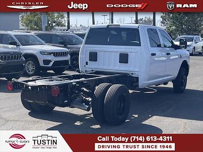 New 2025 Ram 3500 Tradesman Crew Cab 60 CA Cab Chassis for sale #T250183 - photo 2