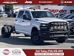 New 2025 Ram 3500 Tradesman Crew Cab 60 CA Cab Chassis for sale #T250183 - photo 1