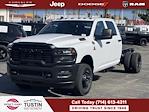 New 2025 Ram 3500 Tradesman Crew Cab 60 CA Cab Chassis for sale #T250183 - photo 4