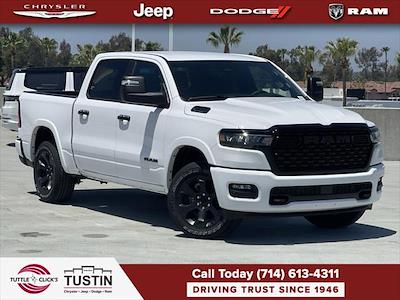 New 2025 Ram 1500 Big Horn Crew Cab 4x4 Pickup for sale #T250186 - photo 1