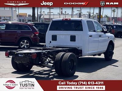 New 2025 Ram 3500 Tradesman Crew Cab 60 CA Cab Chassis for sale #T250197 - photo 2