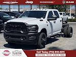 New 2025 Ram 3500 Tradesman Crew Cab 60 CA Cab Chassis for sale #T250197 - photo 4