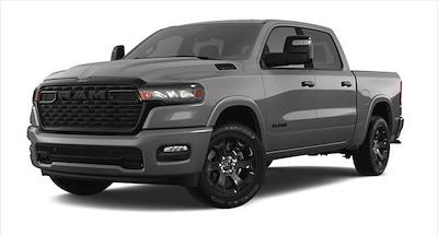 New 2025 Ram 1500 Big Horn Crew Cab 4x4 Pickup for sale #T250212 - photo 1