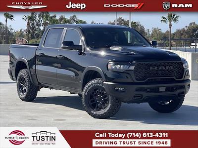 New 2025 Ram 1500 Rebel Crew Cab 4x4 Pickup for sale #T250216 - photo 1