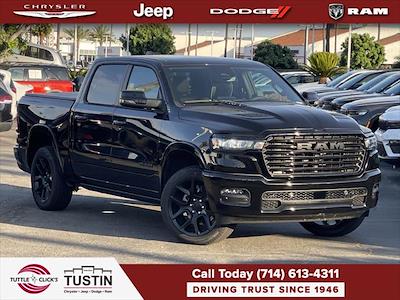 New 2025 Ram 1500 Laramie Crew Cab 4x4 Pickup for sale #T250225 - photo 1