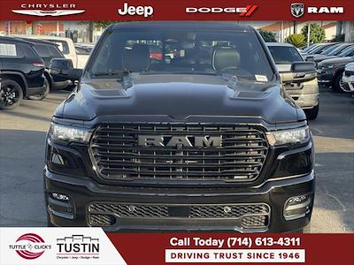 New 2025 Ram 1500 Laramie Crew Cab 4x4 Pickup for sale #T250225 - photo 2