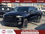 New 2025 Ram 1500 Laramie Crew Cab 4x4 Pickup for sale #T250225 - photo 3