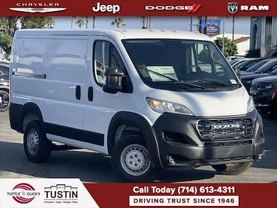 New 2025 Ram ProMaster 1500 Standard Roof Empty Cargo Van for sale #T250227 - photo 1