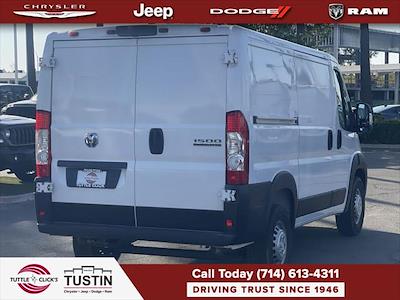 New 2025 Ram ProMaster 1500 Standard Roof Empty Cargo Van for sale #T250227 - photo 2
