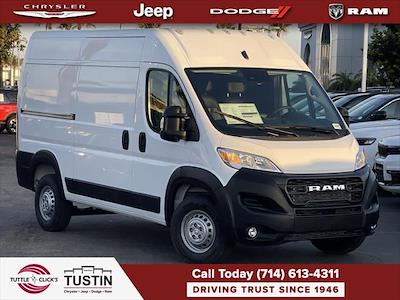 New 2025 Ram ProMaster 1500 High Roof Empty Cargo Van for sale #T250228 - photo 1